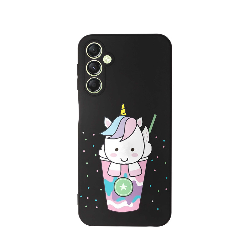 کاور طرح اسب تک شاخ کد s4043 مناسب برای گوشی موبایل سامسونگ Galaxy A34