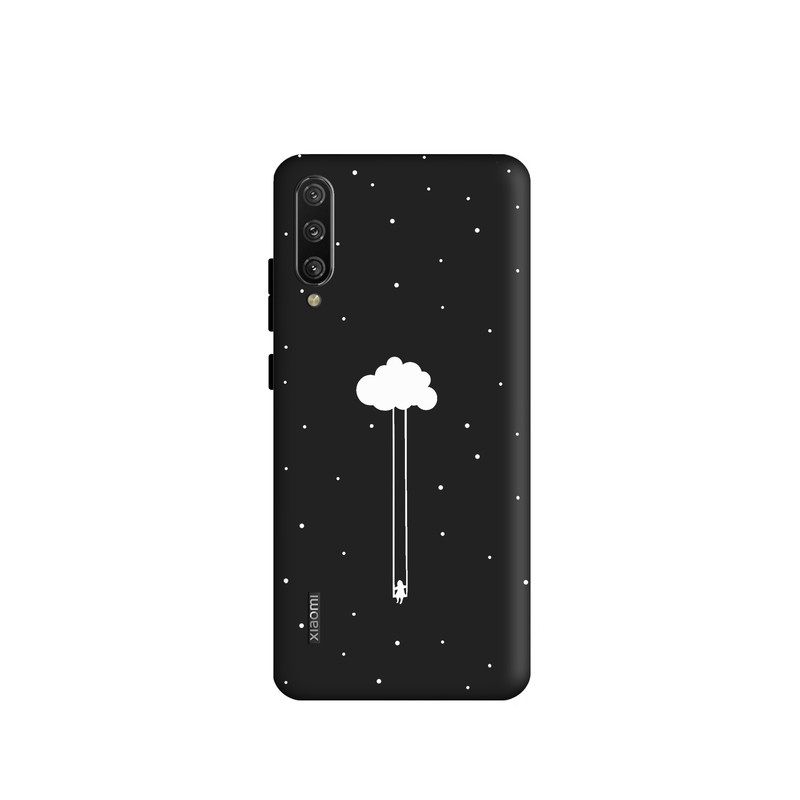 کاور طرح ابر و تاب کد y7695 مناسب برای گوشی موبایل شیائومی Mi A3