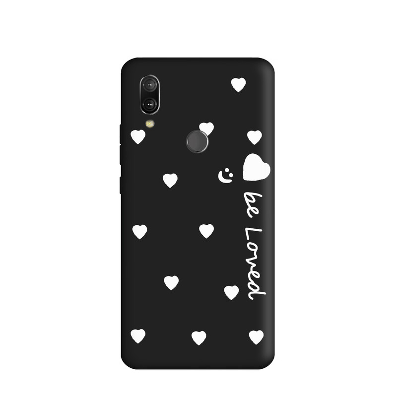 کاور طرح قلب فانتزی مینیمال کد y8976 مناسب برای گوشی موبایل شیائومی Redmi Note 7 / Redmi Note 7pro