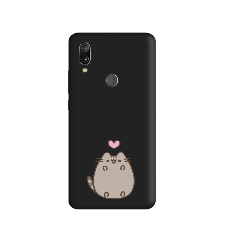 کاور طرح گربه کد y8987 مناسب برای گوشی موبایل شیائومی Redmi Note 7 / Redmi Note 7pro