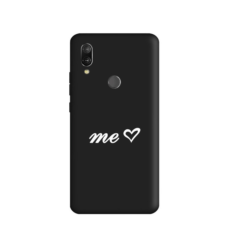کاور طرح Me کد y8993 مناسب برای گوشی موبایل شیائومی Redmi Note 7 / Redmi Note 7pro