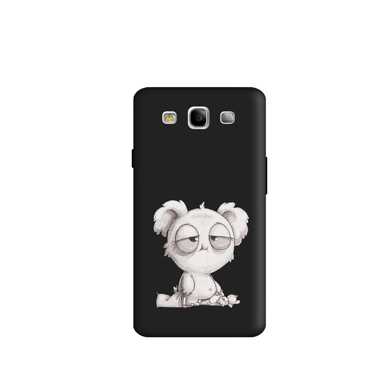 کاور طرح خرس خسته کد y5090 مناسب برای گوشی موبایل سامسونگ Galaxy S3