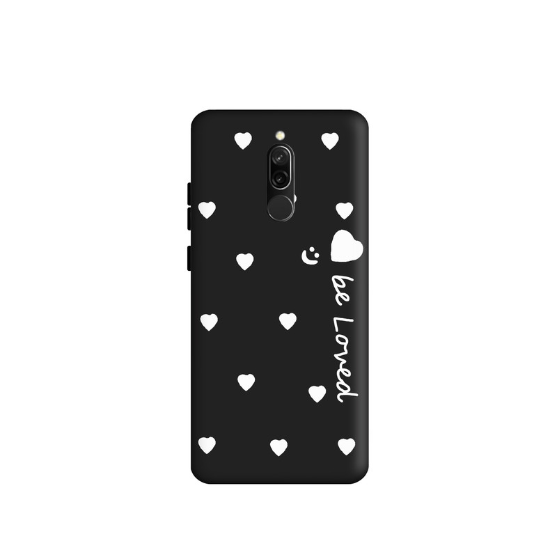 کاور طرح قلب فانتزی مینیمال کد y8572 مناسب برای گوشی موبایل شیائومی Redmi 8