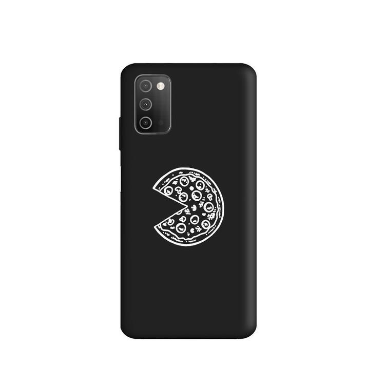کاور طرح پیتزا کد y422 مناسب برای گوشی موبایل سامسونگ Galaxy A03S