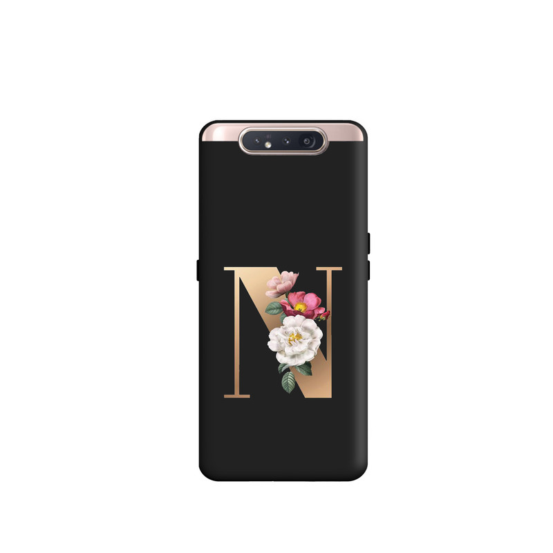 کاور طرح حرف N کد y1038 مناسب برای گوشی موبایل سامسونگ Galaxy A80