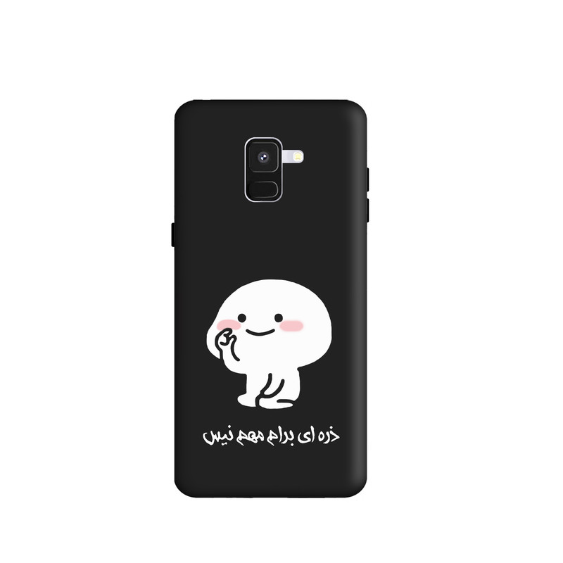 کاور طرح پنتول فانتزی کد y724 مناسب برای گوشی موبایل سامسونگ Galaxy A8 Plus /A730