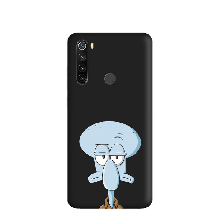 کاور طرح اختاپوس کد y9010 مناسب برای گوشی موبایل شیائومی Redmi Note 8T