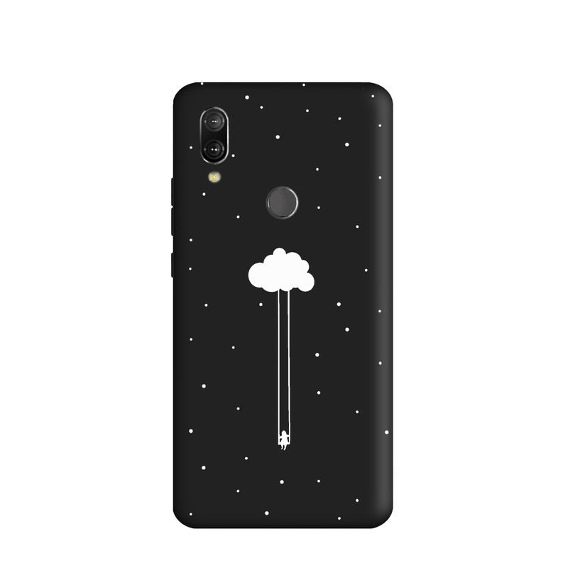 کاور طرح ابر و تاب کد y8908 مناسب برای گوشی موبایل شیائومی Redmi Note 7 / Redmi Note 7p