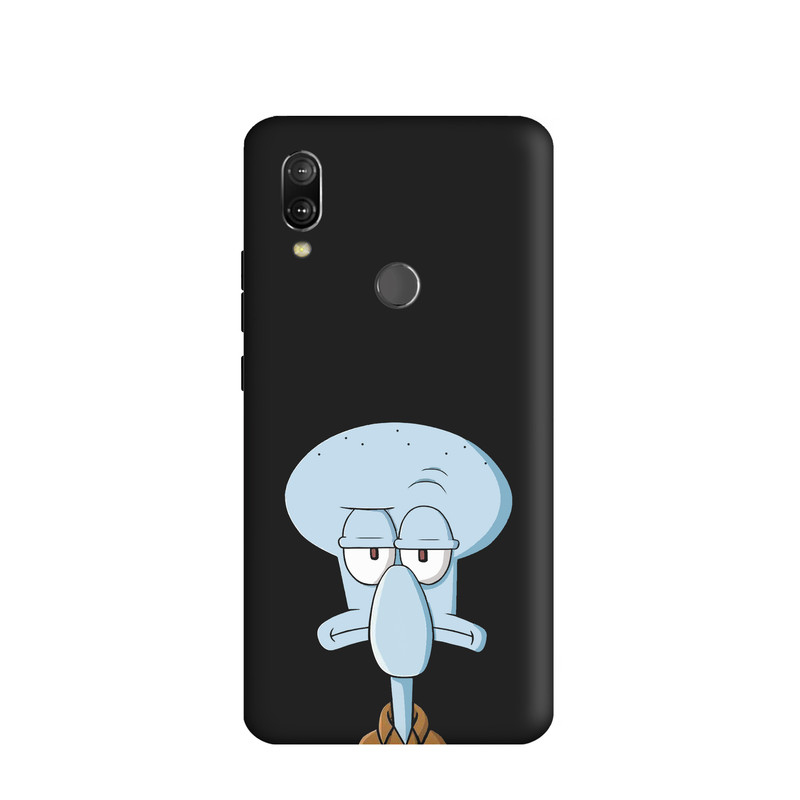 کاور طرح اختاپوس کد y8909 مناسب برای گوشی موبایل شیائومی Redmi Note 7 / Redmi Note 7p