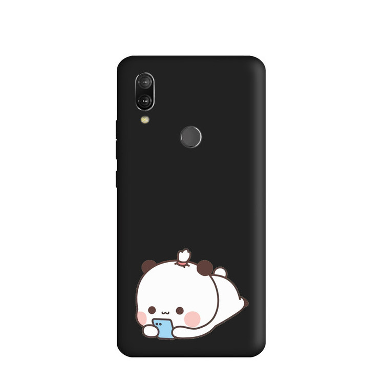 کاور طرح خرس فانتزی کد y8930 مناسب برای گوشی موبایل شیائومی Redmi Note 7 / Redmi Note 7p