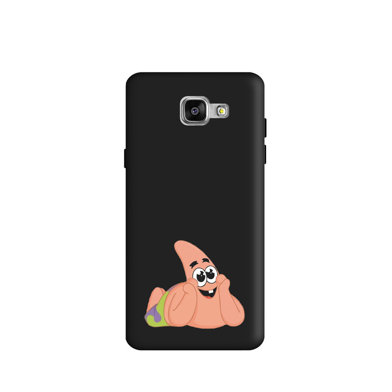 کاور طرح پاتریک کد y1529 مناسب برای گوشی موبایل سامسونگ Galaxy A5 2016 / A510