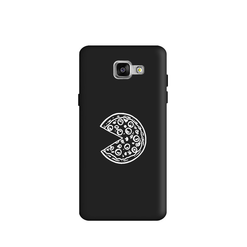 کاور طرح پیتزا کد y1536 مناسب برای گوشی موبایل سامسونگ Galaxy A5 2016 / A510