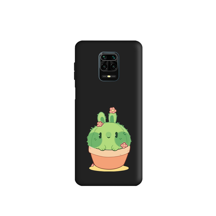 کاور طرح کاکتوس کیوت کد s3252 مناسب برای گوشی موبایل شیائومی Redmi Note 9s / Note 9 Pro