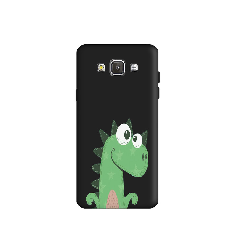 کاور طرح دایناسور کد y1453 مناسب برای گوشی موبایل سامسونگ Galaxy A5 2015/A500