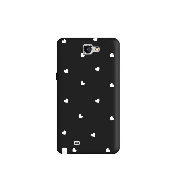 کاور طرح قلب مینیمال کد y4222 مناسب برای گوشی موبایل سامسونگ Galaxy note2