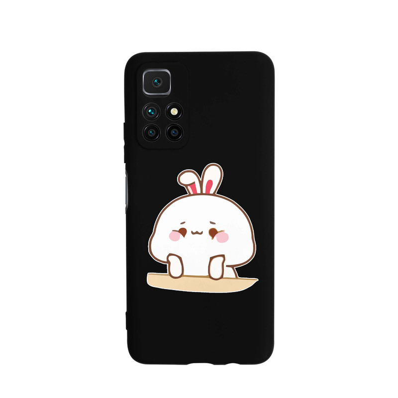 کاور قاب گارد طرح خرگوشی کد s10718 مناسب برای گوشی موبایل شیائومی Redmi Note 11 Pro Plus