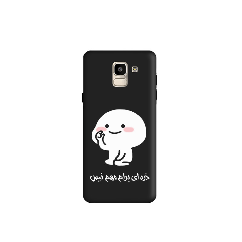 کاور طرح پنتول فانتزی کد y6695 مناسب برای گوشی موبایل سامسونگ Galaxy A6 2018