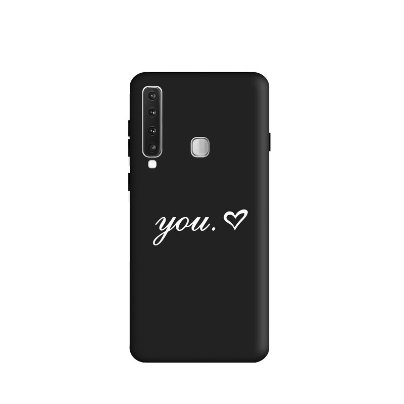 کاور طرح YOU کد y2228 مناسب برای گوشی موبایل سامسونگ Galaxy a9 2018 / a920