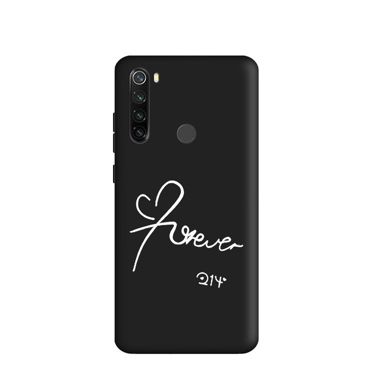 کاور طرح امضا کد y9012 مناسب برای گوشی موبایل شیائومی Redmi Note 8T