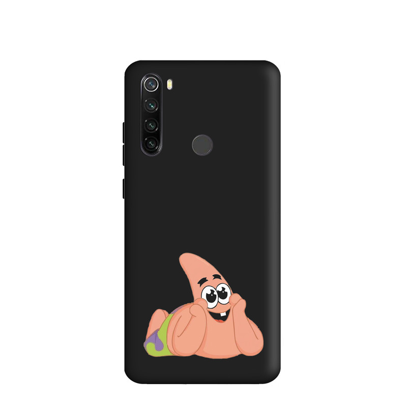 کاور طرح پاتریک کد y9014 مناسب برای گوشی موبایل شیائومی Redmi Note 8T