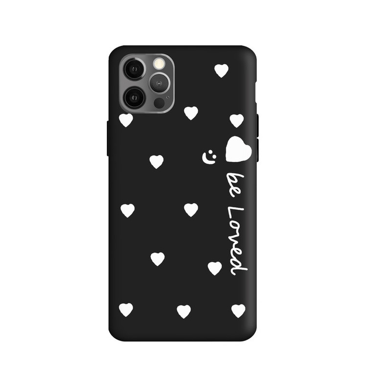کاور طرح قلب فانتزی مینیمال کد u4679 مناسب برای گوشی موبایل اپل iphone 12promax