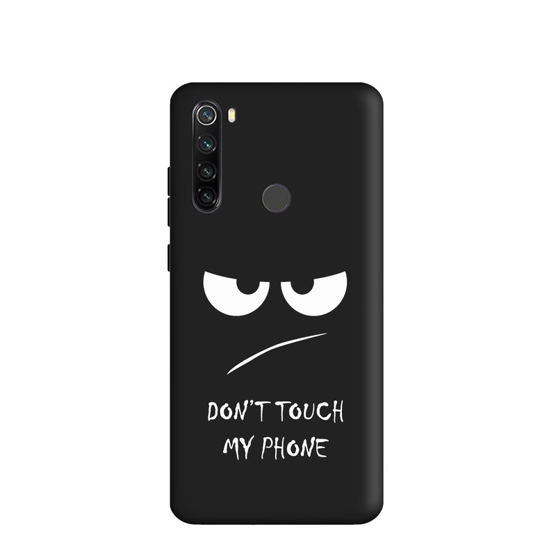 کاور طرح فانتزی کد y9070 مناسب برای گوشی موبایل شیائومی Redmi Note 8T