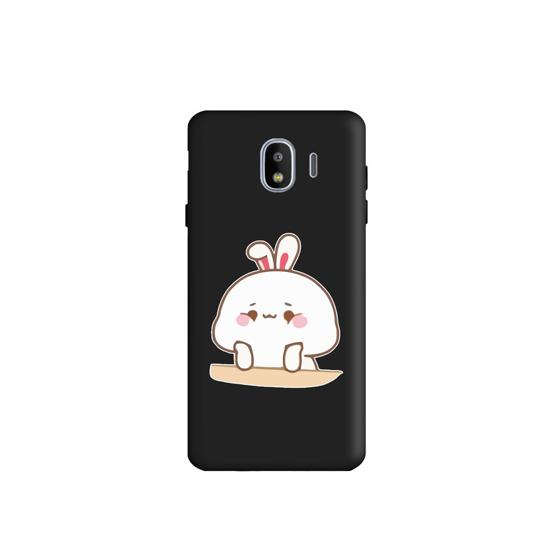 کاور طرح خرگوشی کد s2527 مناسب برای گوشی موبایل سامسونگ Galaxy J4