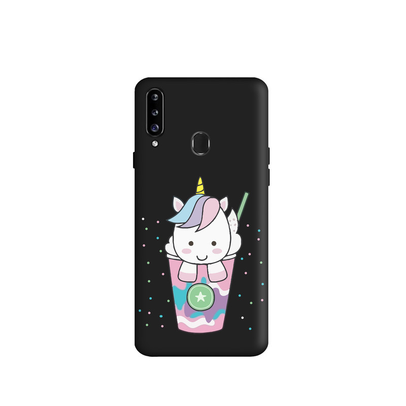 کاور طرح اسب تک شاخ کد s2601 مناسب برای گوشی موبایل سامسونگ Galaxy M30