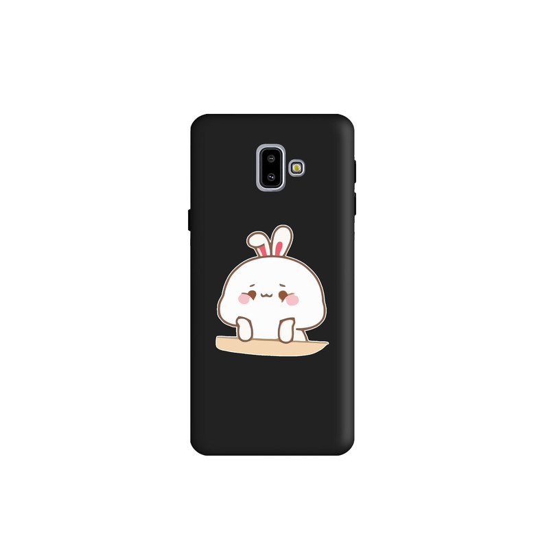 کاور طرح خرگوشی کد s2273 مناسب برای گوشی موبایل سامسونگ Galaxy J6 Plus