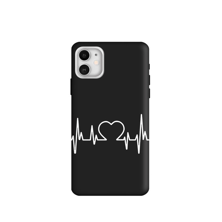 کاور طرح ضربان قلب کد u4366 مناسب برای گوشی موبایل اپل iPhone 11
