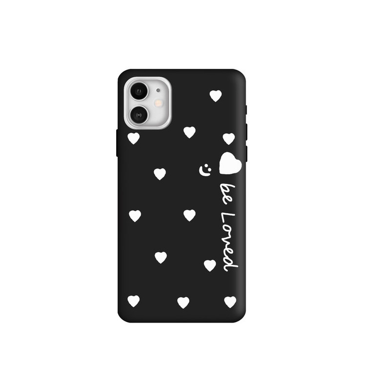 کاور طرح قلب فانتزی مینیمال کد u4383 مناسب برای گوشی موبایل اپل iPhone 11