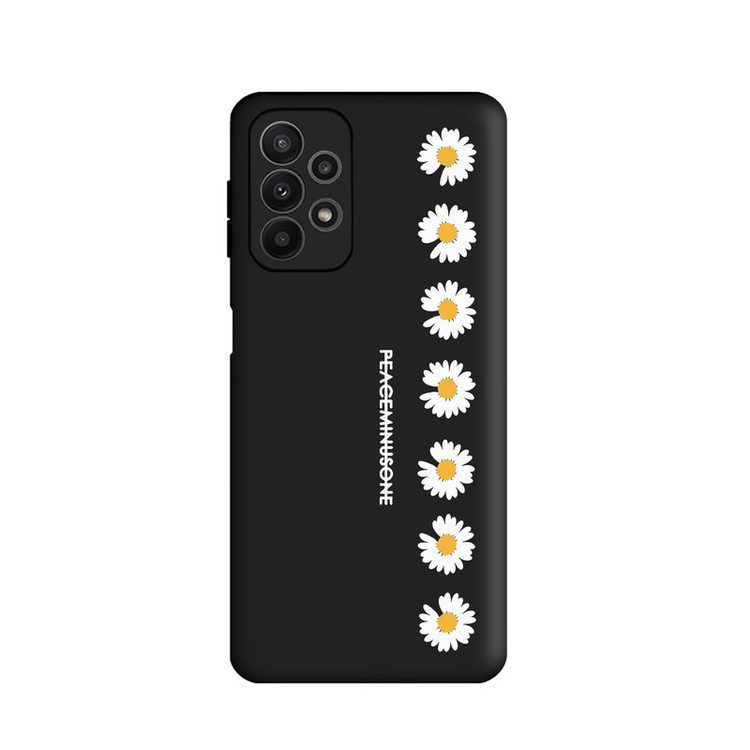 کاور طرح گل دخترانه کد u5782 مناسب برای گوشی موبایل سامسونگ galaxy A23
