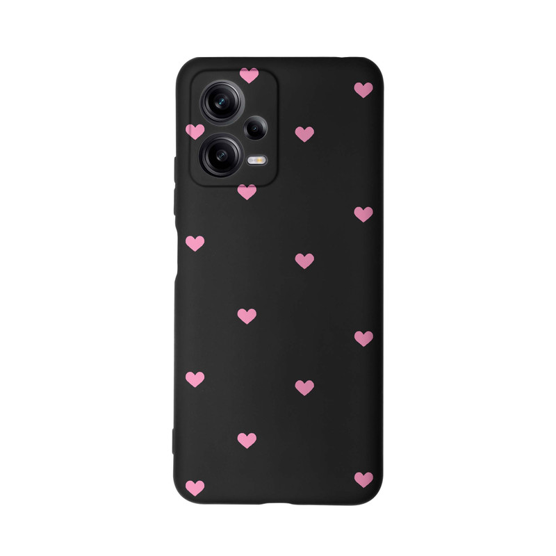 کاور طرح قلب کد s5983 مناسب برای گوشی موبایل شیائومی Redmi Note 12 Pro Plus 5G