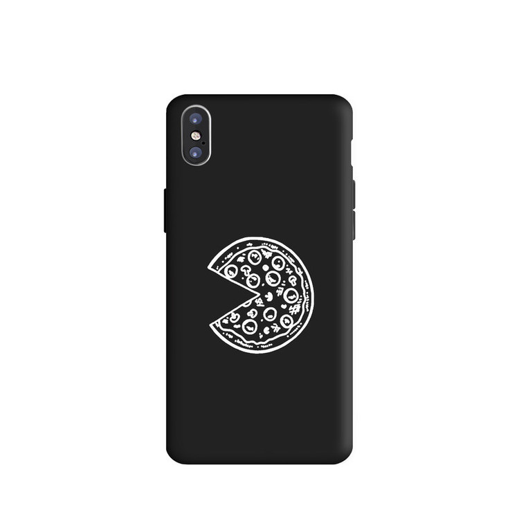 کاور طرح پیتزا کد u4226 مناسب برای گوشی موبایل اپل iphone X / Xs