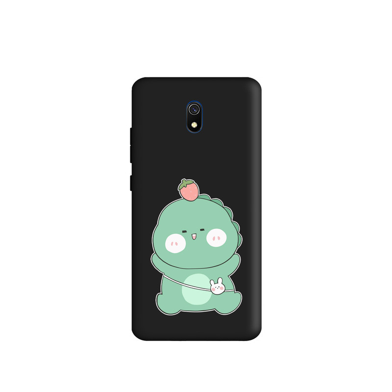 کاور طرح دایناسور کیوت کد s2732 مناسب برای گوشی موبایل شیائومی Redmi 8A