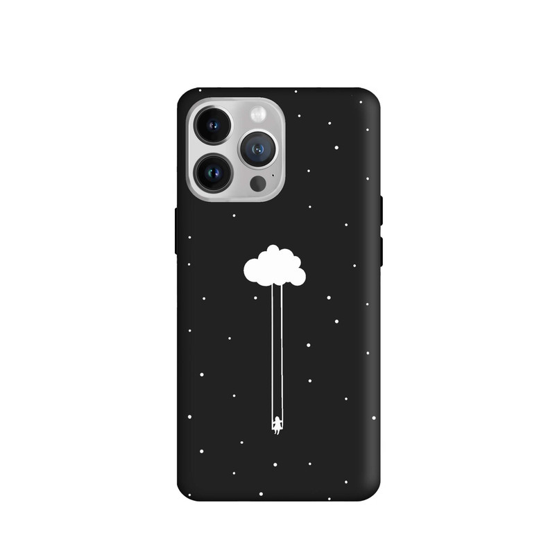 کاور طرح ابر و تاب کد s3621 مناسب برای گوشی موبایل اپل iphone 14 Pro