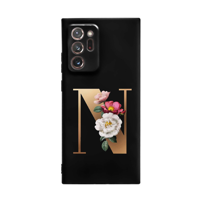 کاور طرح حرف N کد s4915 مناسب برای گوشی موبایل سامسونگ Galaxy Note 20 Ultra