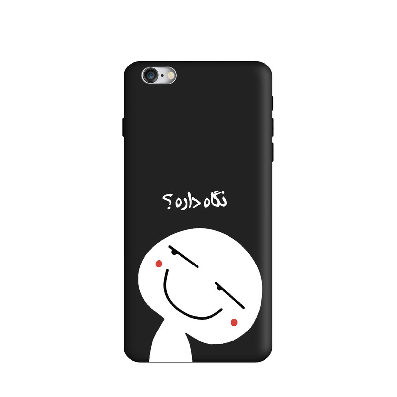 کاور طرح فانتزی کد s5544 مناسب برای گوشی موبایل اپل iphone 7 Plus / 8 Plus