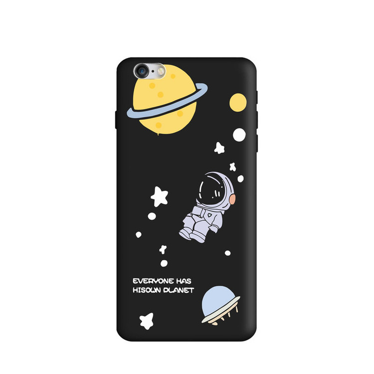 کاور طرح فضانورد کد s5548 مناسب برای گوشی موبایل اپل iphone 7 Plus / 8 Plus
