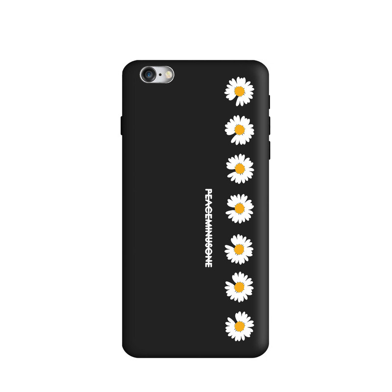 کاور طرح گل دخترانه کد s5567 مناسب برای گوشی موبایل اپل iphone 7 Plus / 8 Plus