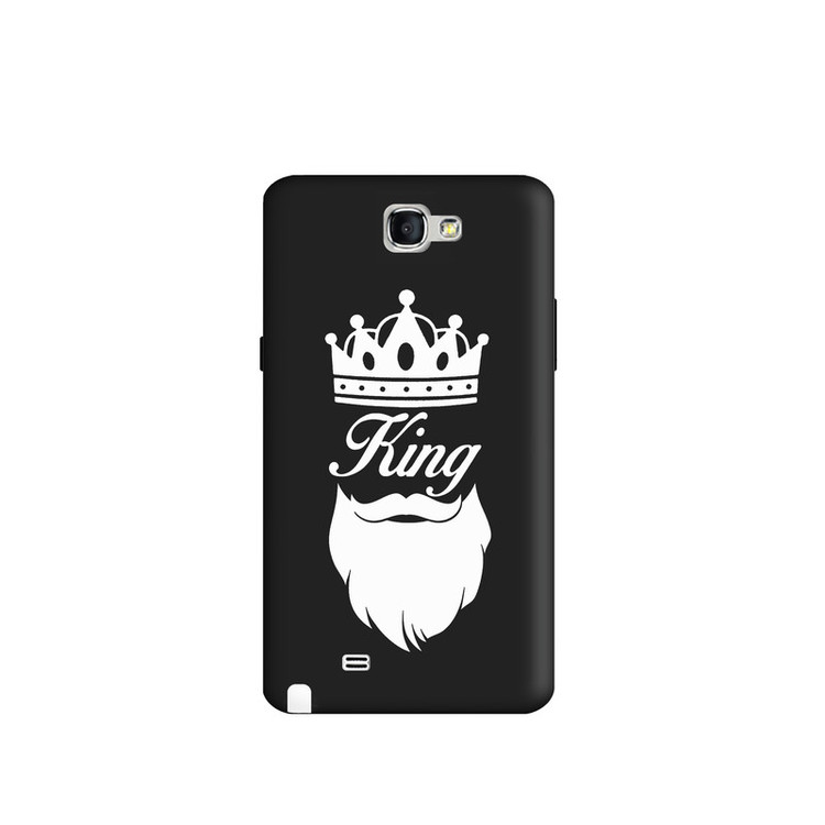 کاور طرح کینگ کد y4229 مناسب برای گوشی موبایل سامسونگ Galaxy note2