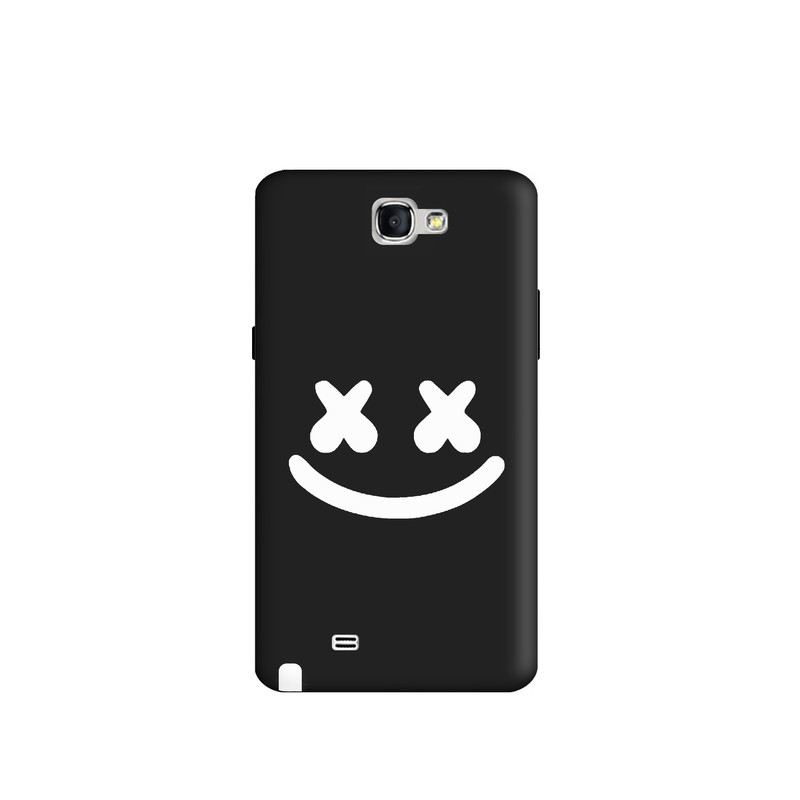 کاور طرح گنگ پسرانه کد y4240 مناسب برای گوشی موبایل سامسونگ Galaxy note2