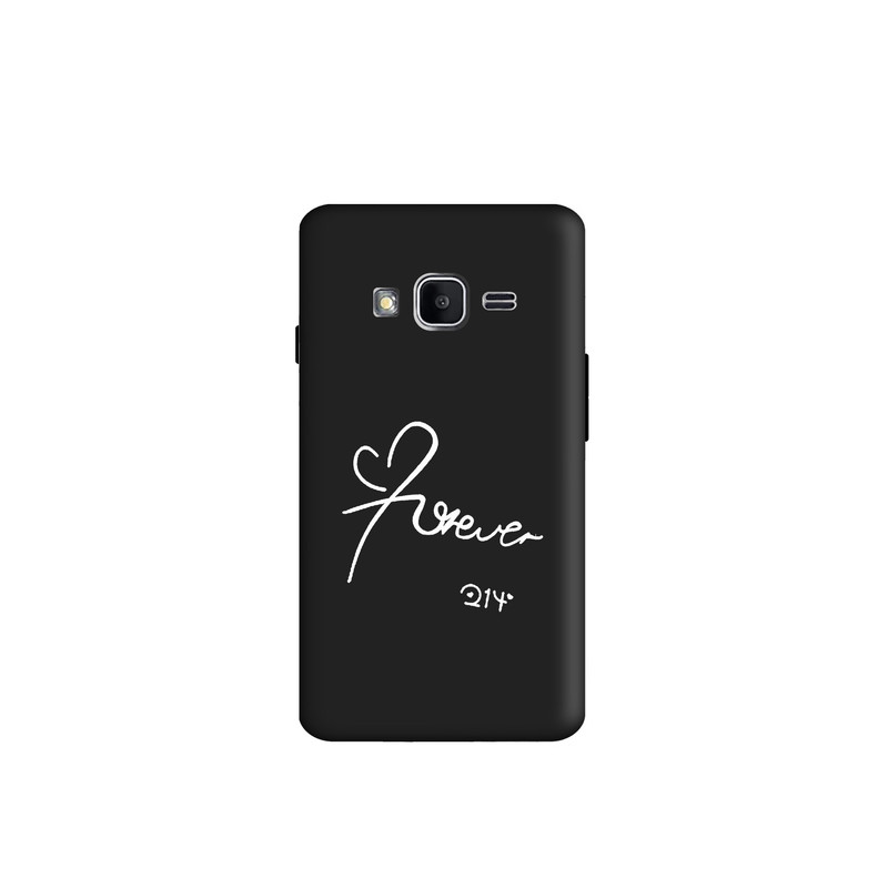 کاور طرح امضا کد y3958 مناسب برای گوشی موبایل سامسونگ Galaxy j1miniprime / j106