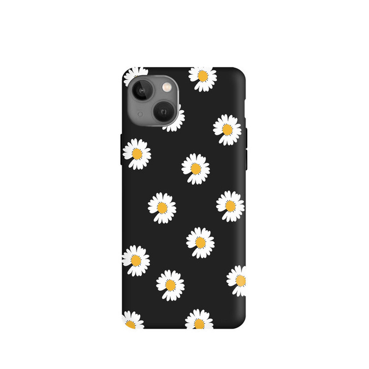 کاور طرح گل دخترانه کد s3823 مناسب برای گوشی موبایل اپل iphone 14