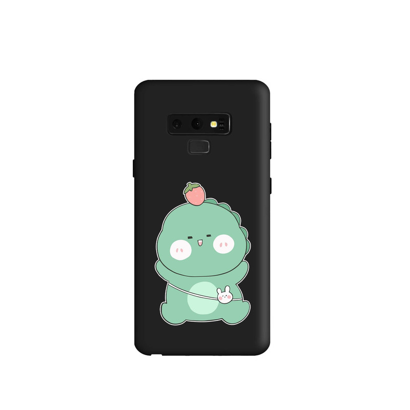 کاور طرح دایناسور کیوت کد s4807 مناسب برای گوشی موبایل سامسونگ Galaxy Note 9