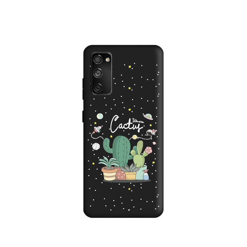 کاور طرح کاکتوس کد s4887 مناسب برای گوشی موبایل سامسونگ Galaxy Note 20