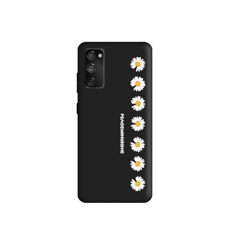 کاور طرح گل دخترانه کد s4897 مناسب برای گوشی موبایل سامسونگ Galaxy Note 20