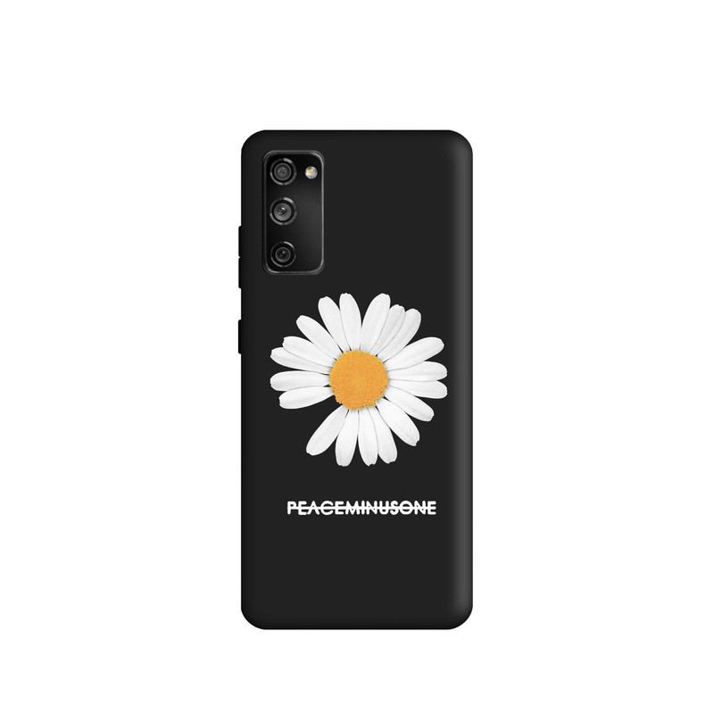 کاور طرح گل کد s4898 مناسب برای گوشی موبایل سامسونگ Galaxy Note 20