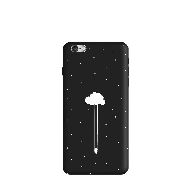 کاور طرح ابر و تاب کد s3902 مناسب برای گوشی موبایل اپل iphone SE 2020 / SE 2022