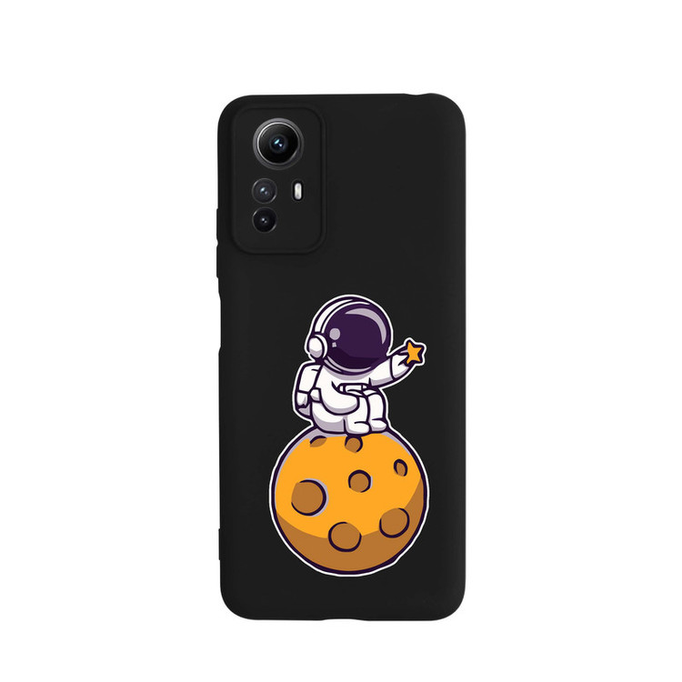 کاور طرح فضانورد کد s5608 مناسب برای گوشی موبایل شیائومی Redmi Note 12s
